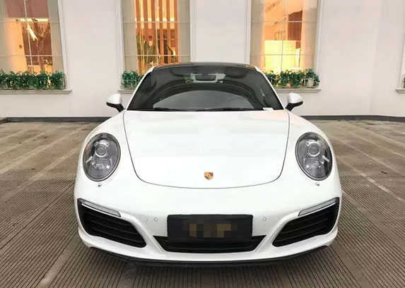 日常/婚慶租車 保時(shí)捷911