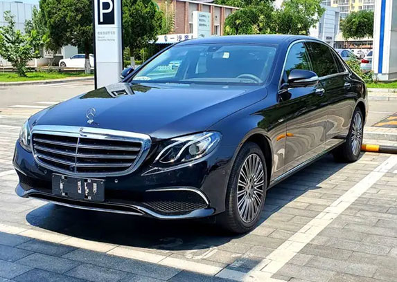 日常/婚慶租車 奔馳E級(jí)